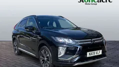 Used 2019 Mitsubishi Eclipse Cross SUV | £13,000 (Fair price)