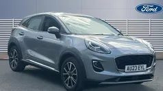 Used 2023 Ford Puma Gen-E Titanium Hatchback | £15,500 (Fair price)