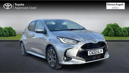 Used Toyota Yaris Hybrid 116 HP (85 kW) 2025 Hatchback
