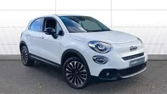 White Used 2023 Fiat 500X SUV | £16,614 (Fair price)