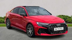 Red New 2025 Audi RS3 Comfort Hatchback | £63,368 (Fair price)