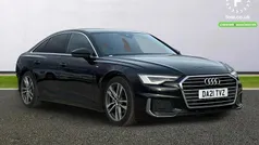 Used 2021 Audi A6 S-Line Sedan | £21,899 (Good price)