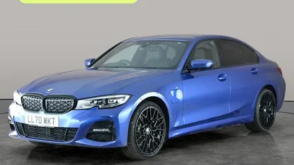 Used BMW 330e M Sport 292 HP (214 kW) 2022 Sedan