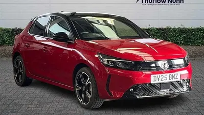 Used Vauxhall Corsa Ultimate 101 HP (74 kW) 2025 Hatchback