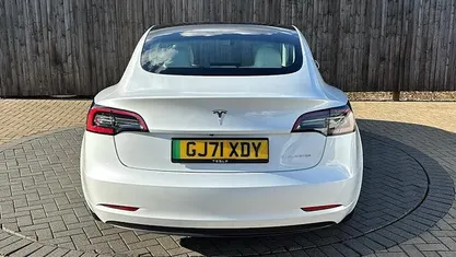 Used 2023 Tesla Model 3 Long Range AWD Sedan | £21,599 (Fair price)