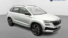 Used 2025 Skoda Karoq SportLine SUV | £27,599 (Fair price)