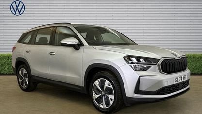 Usado Skoda Kodiaq SE 150 HP (110 kW) 2025 SUV