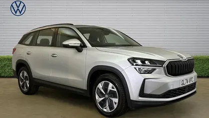 Used Skoda Kodiaq SE 150 HP (110 kW) 2025 SUV