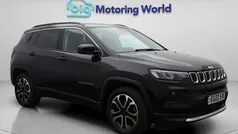 Used 2022 Jeep Compass Limited SUV | £17,800 (Fair price)