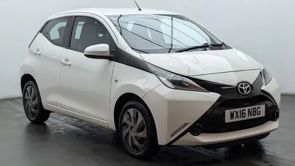 Used 2018 Toyota Aygo X-play Hatchback | £5,050 (Super price)