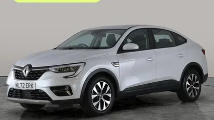 Used Renault Arkana Iconic 145 HP (106 kW) 2022 SUV