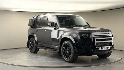 Used Land Rover Defender HSE 249 HP (183 kW) 2024 SUV