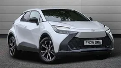 Used 2025 Toyota C-HR Design SUV | £28,499 (Good price)