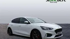 Used 2019 Ford Focus ST-Line Hatchback | £12,495 (Fair price)