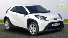Used 2024 Toyota Aygo PURE Hatchback | £10,999 (Good price)