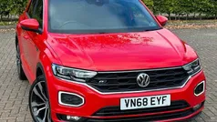 Used 2018 VW T-Roc R-line SUV | £11,995 (Fair price)
