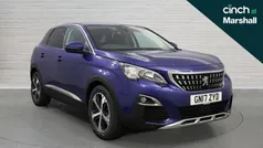 Used 2017 Peugeot 3008 Allure Estate | £8,799 (Fair price)