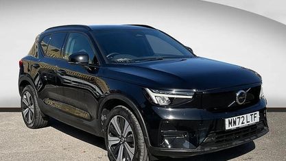 Used Volvo XC40 Core 169 kW (231 HP) 2022 SUV