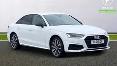 Used 2021 Audi A4 Sport Sedan | £18,299 (Super price)