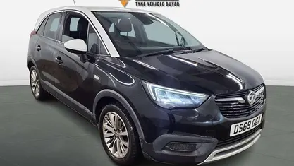 Used 2019 Vauxhall Crossland X Sport SUV | £8,195 (Fair price)