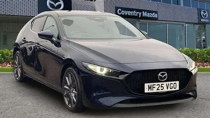 Used Mazda 3 Exclusive-Line 140 HP (102 kW) 2026 Hatchback