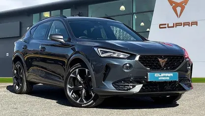 Used Cupra Formentor 150 HP (110 kW) 2023 SUV