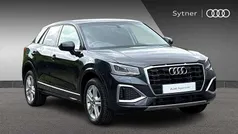 Grey Used 2023 Audi Q2 Sport SUV | £25,000 (Fair price)