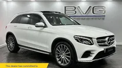 Used 2019 Mercedes GLC220 AMG Line Premium Estate | £16,994 (Good price)