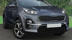 Used 2021 Kia Sportage 2 SUV | £14,295 (Fair price)
