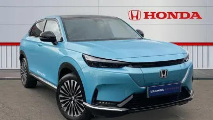 Used Honda e:Ny1 Advance 150 kW (204 HP) 2025 Premium  aqua topaz SUV
