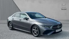 Grey Used 2023 Mercedes A180 Executive Sedan | £25,660 (Fair price)