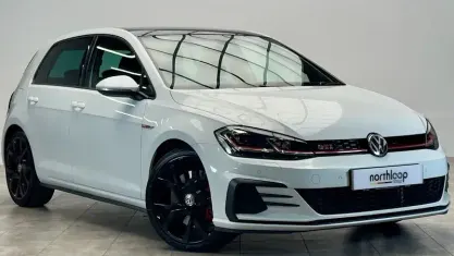 Used VW Golf VIII GTI 245 HP (180 kW) 2020 Hatchback