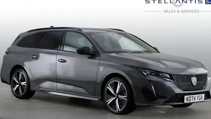 Used Peugeot 308 SW GTi 136 HP (100 kW) 2023 Estate