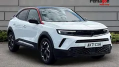 White Used 2021 Vauxhall Mokka SRi SUV | £13,750 (Fair price)