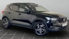 Black Used 2020 Volvo XC40 R-Design SUV | £16,495 (Fair price)
