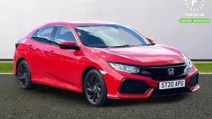 Used Honda Civic SE 126 HP (92 kW) 2022 Hatchback