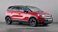 Red Used 2022 Vauxhall Crossland Ultimate SUV | £12,497 (Fair price)