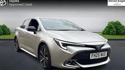 Used Toyota Corolla Design 140 HP (102 kW) 2026 Estate