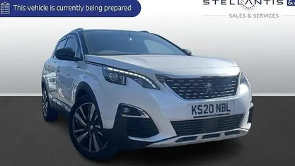 Used Peugeot 3008 Premium 131 HP (96 kW) 2020 SUV
