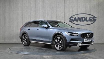 Usado Volvo V90 CC Pro 235 CV (172 kW) 2019 Familiar
