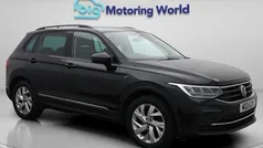 Used 2024 VW Tiguan Life SUV | £16,500 (Super price)