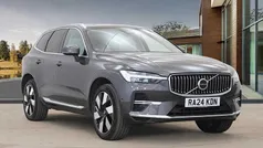Grey Used 2024 Volvo XC60 Ultra SUV | £44,590 (Fair price)