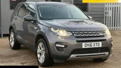 Used 2019 Land Rover Discovery Sport HSE SUV | £9,995 (Good price)