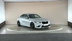 Silver Used 2019 BMW M2 Competition Edition Coupe | £34,000 (Fair price)