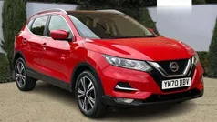 Used 2020 Nissan Qashqai N-Connecta SUV | £15,650 (Fair price)