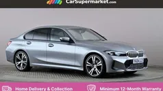 Used 2024 BMW 320 M Sport Sedan | £30,197 (Fair price)