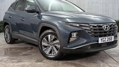 Used Hyundai Tucson SE 150 HP (110 kW) 2024 SUV