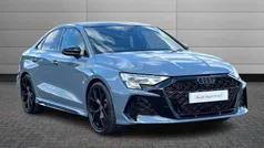 Kemora grey Used 2025 Audi RS3 Design Hatchback | £59,750 (Fair price)