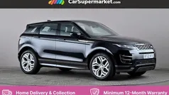 Used 2023 Land Rover Range Rover evoque SE Dynamic Hatchback | £24,397 (Good price)