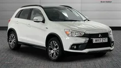 Used 2017 Mitsubishi ASX SUV | £7,984 (Fair price)